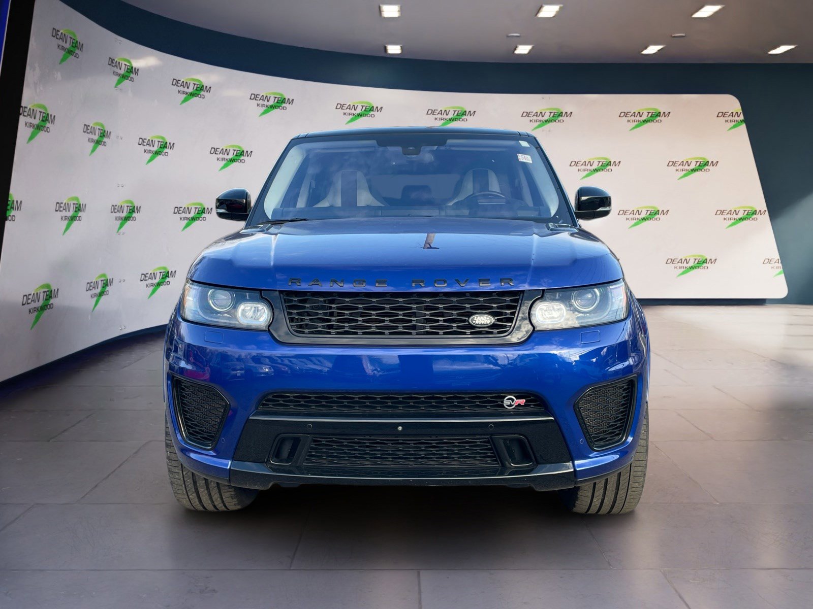 Used 2016 Land Rover Range Rover Sport SVR image 6
