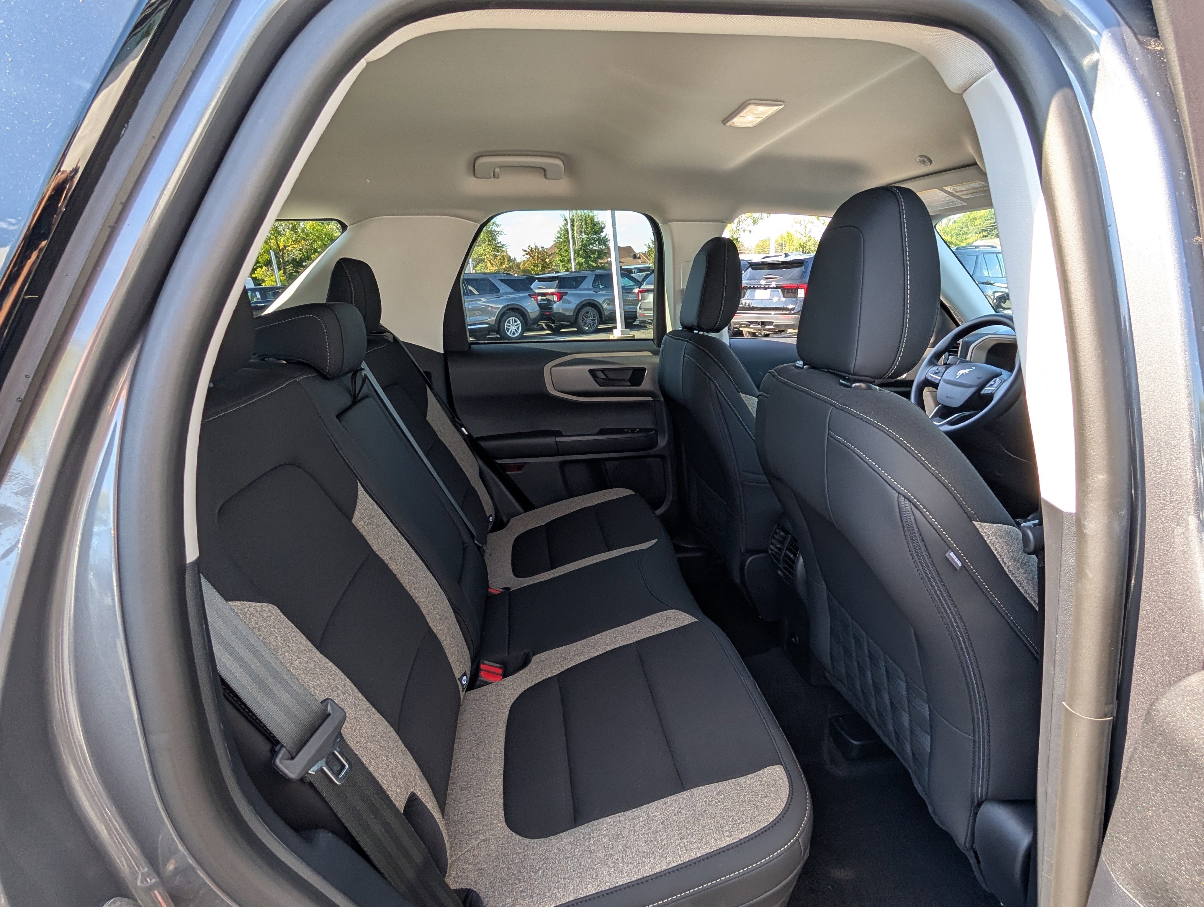 New 2025 Ford Bronco Sport Big Bend image 8