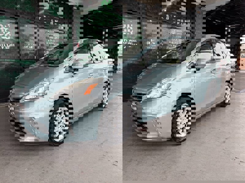 Used 2013 Toyota Prius V Two