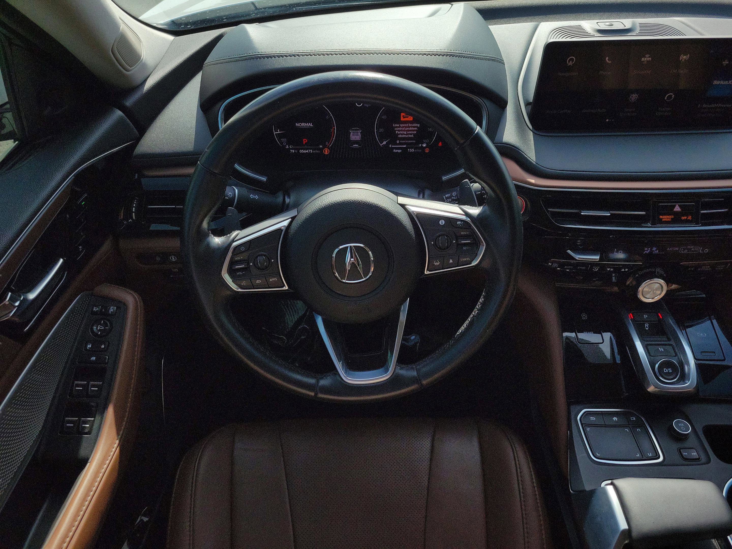 Used 2023 Acura MDX FWD w/ Technology Package image 12