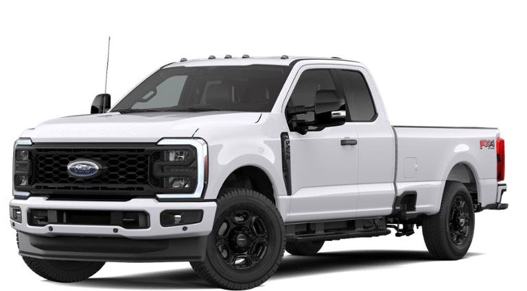New 2026 Ford F250 XL w/ STX Appearance Package image 17