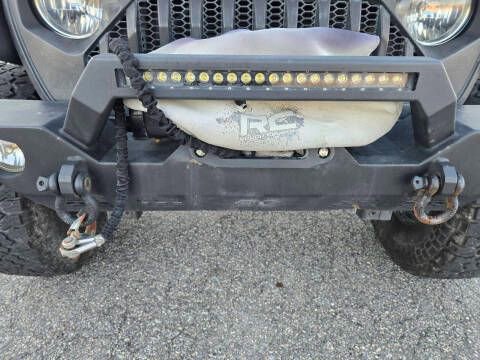 Used 2019 Jeep Wrangler Unlimited Sport S image 25