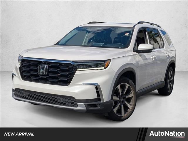 Used 2024 Honda Pilot Elite