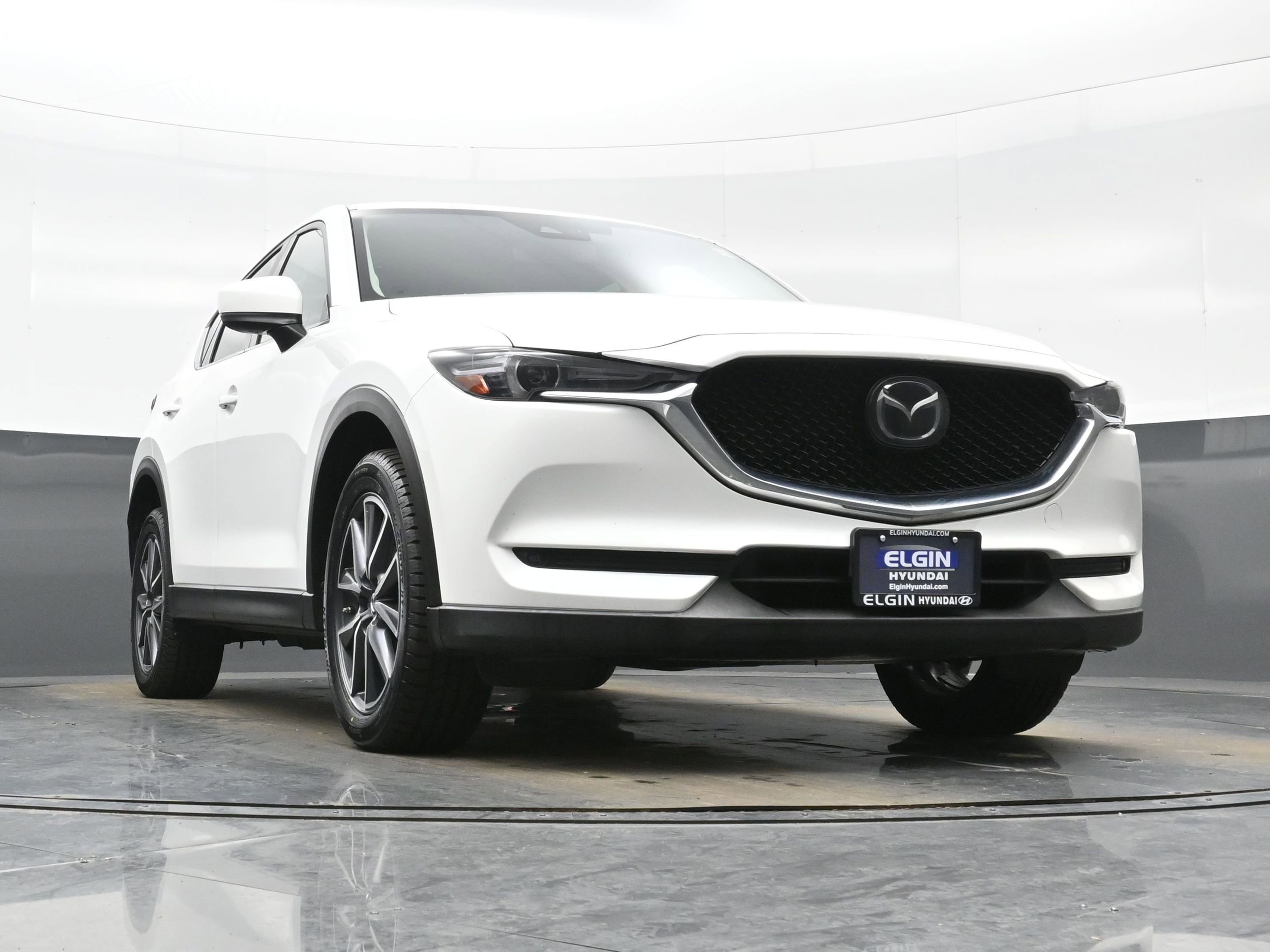 Used 2018 MAZDA CX-5 Grand Touring w/ Premium Package image 33