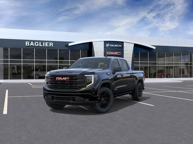 New 2026 GMC Sierra 1500 Elevation w/ X31 Off-Road Package image 8
