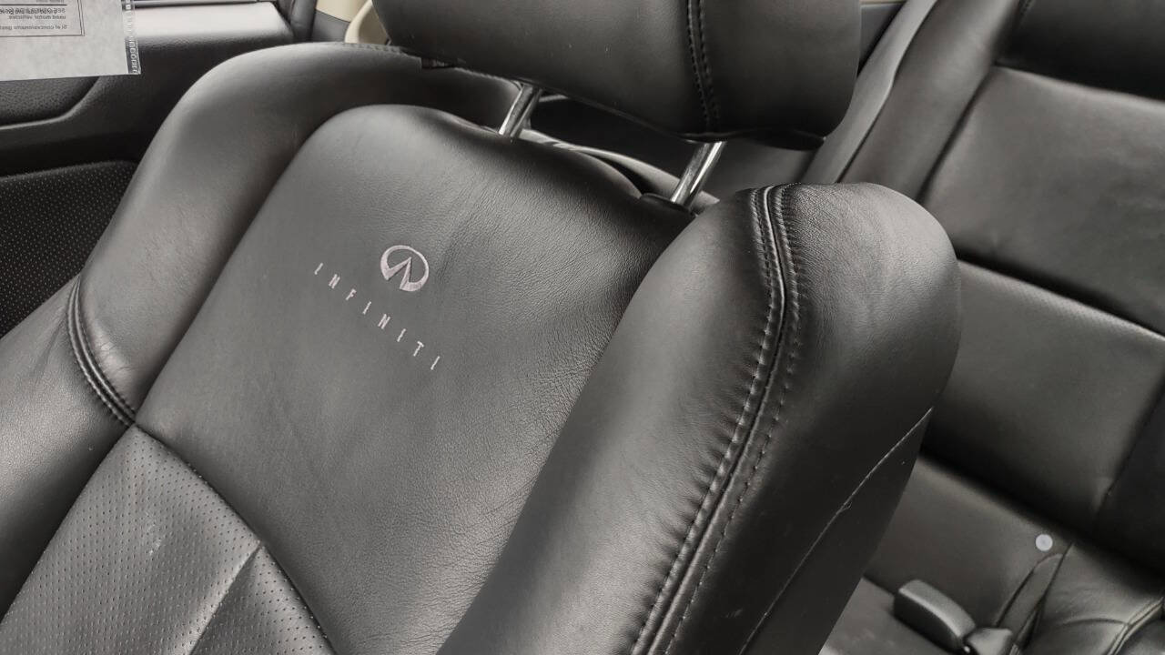 Used 2003 INFINITI G35 Coupe w/ Premium Pkg RWD image 28