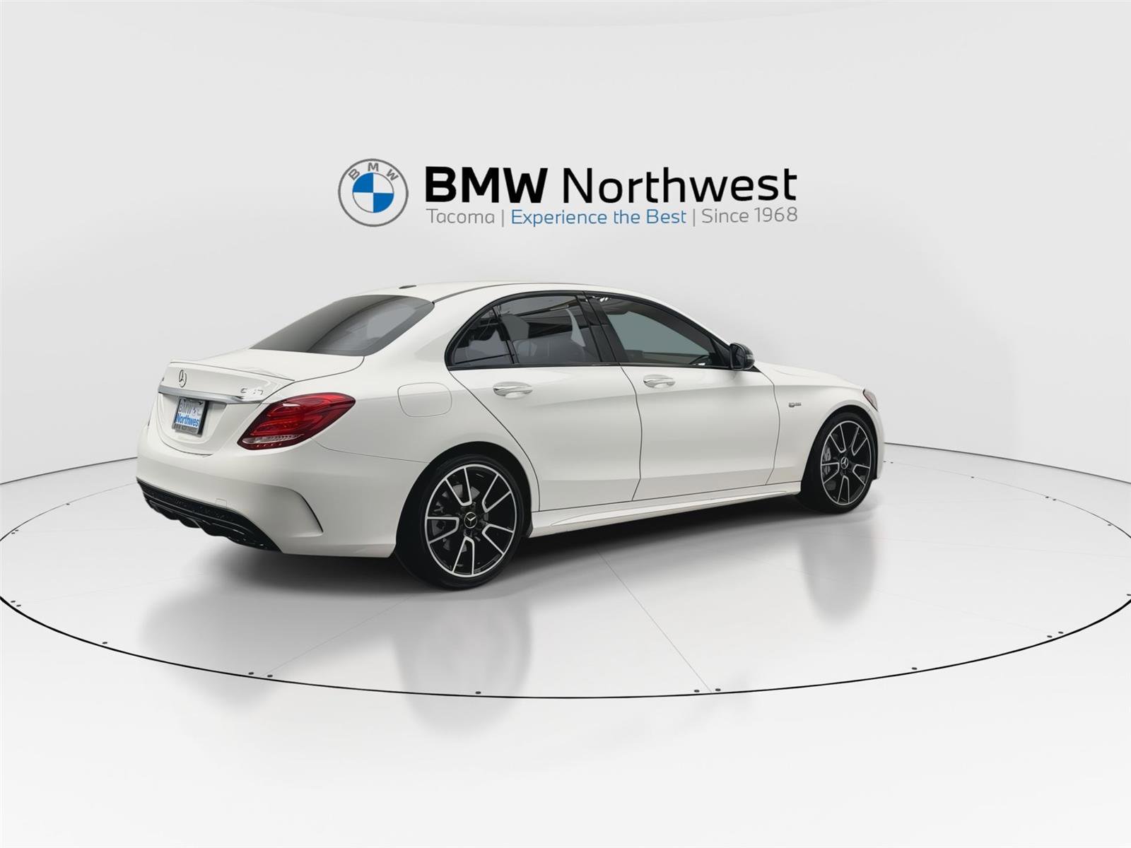 Used 2017 Mercedes-Benz C 43 AMG 4MATIC Sedan image 3