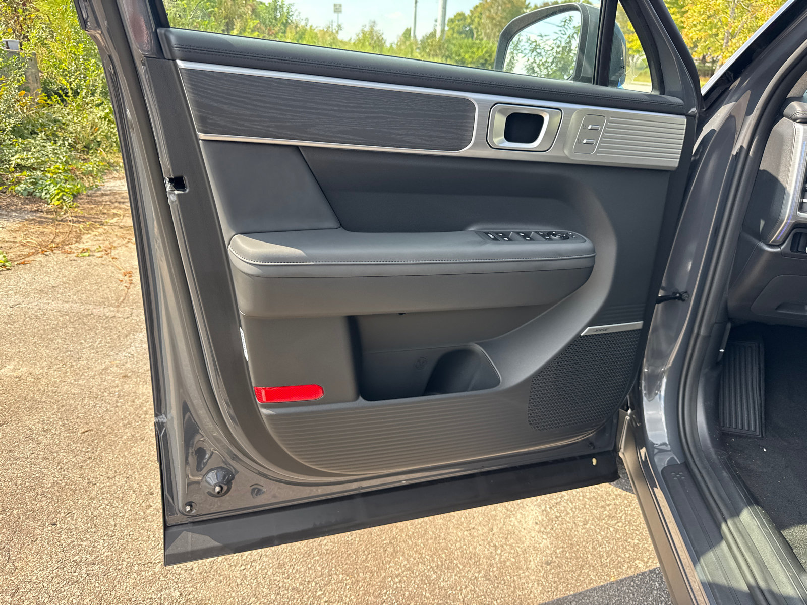 New 2027 Hyundai Santa Fe Limited FWD image 11