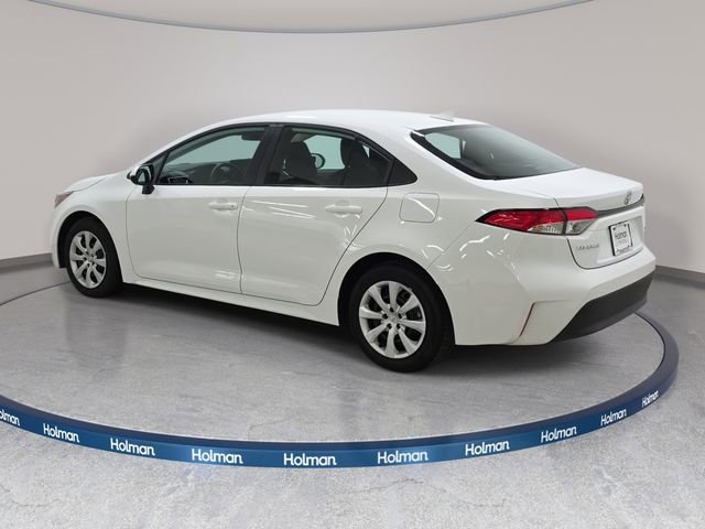 Certified 2025 Toyota Corolla LE FWD image 7