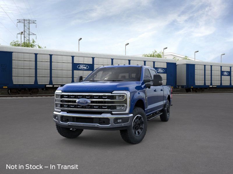 New 2026 Ford F350 Lariat image 2
