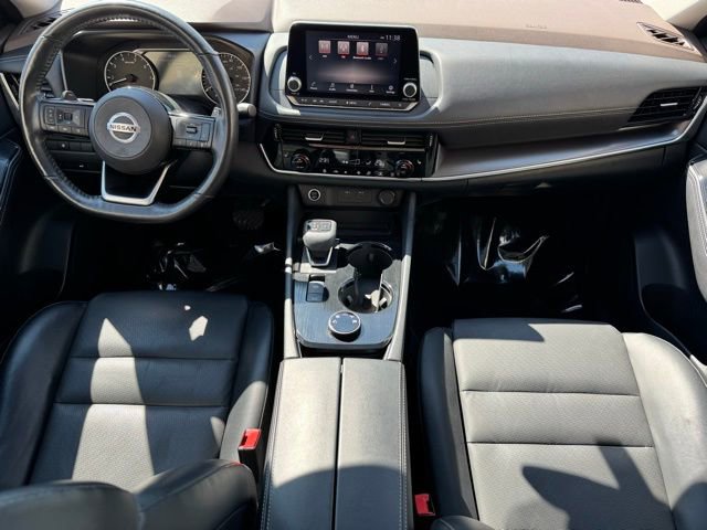 Used 2021 Nissan Rogue SV image 10