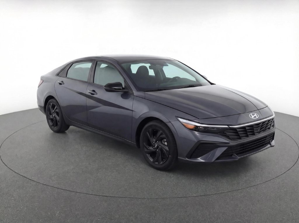 New 2026 Hyundai Elantra SEL Sport FWD image 2