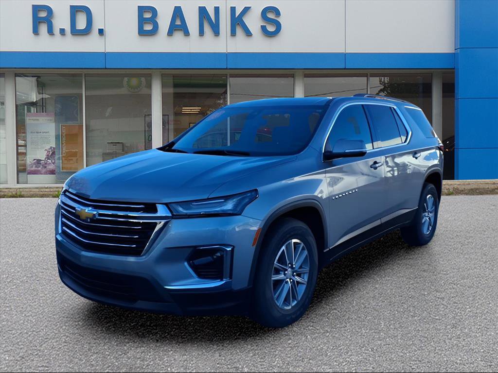 Used 2023 Chevrolet Traverse LT