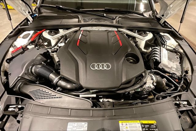 Certified 2023 Audi S4 Premium Plus w/ Premium Plus Package AWD/4WD image 10