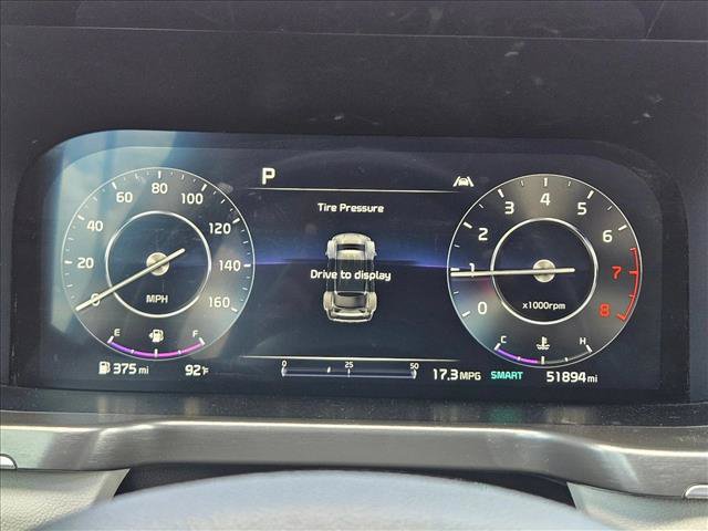 Used 2023 Kia Sorento SX FWD image 10