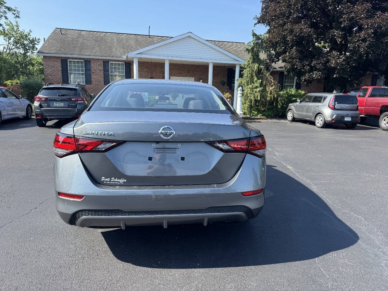 Used 2024 Nissan Sentra S FWD image 6