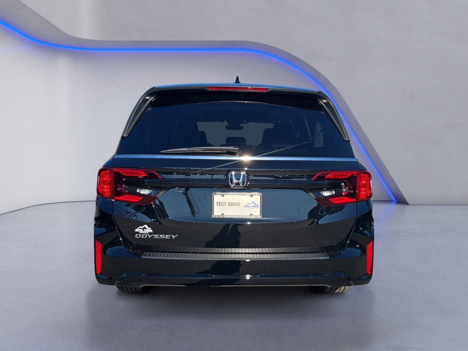 New 2026 Honda Odyssey EX-L image 4