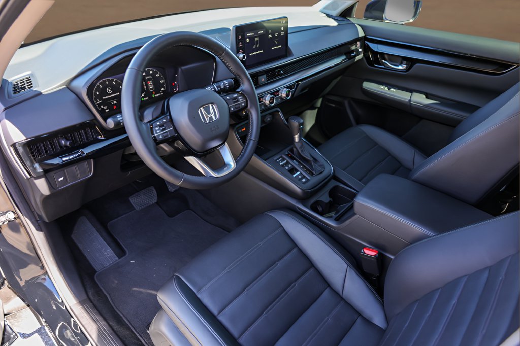 Used 2026 Honda CR-V EX-L image 10