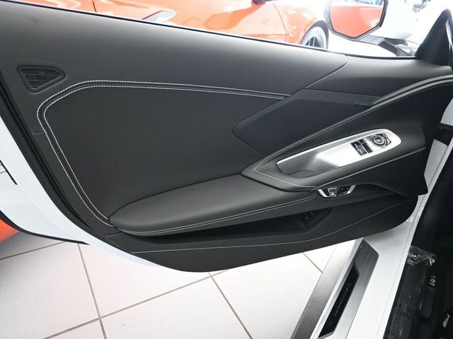 New 2026 Chevrolet Corvette Stingray Coupe image 12