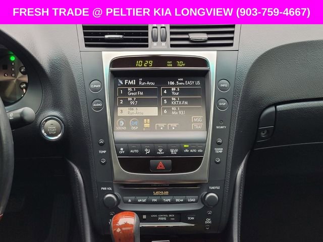 Used 2008 Lexus GS 350 RWD image 22
