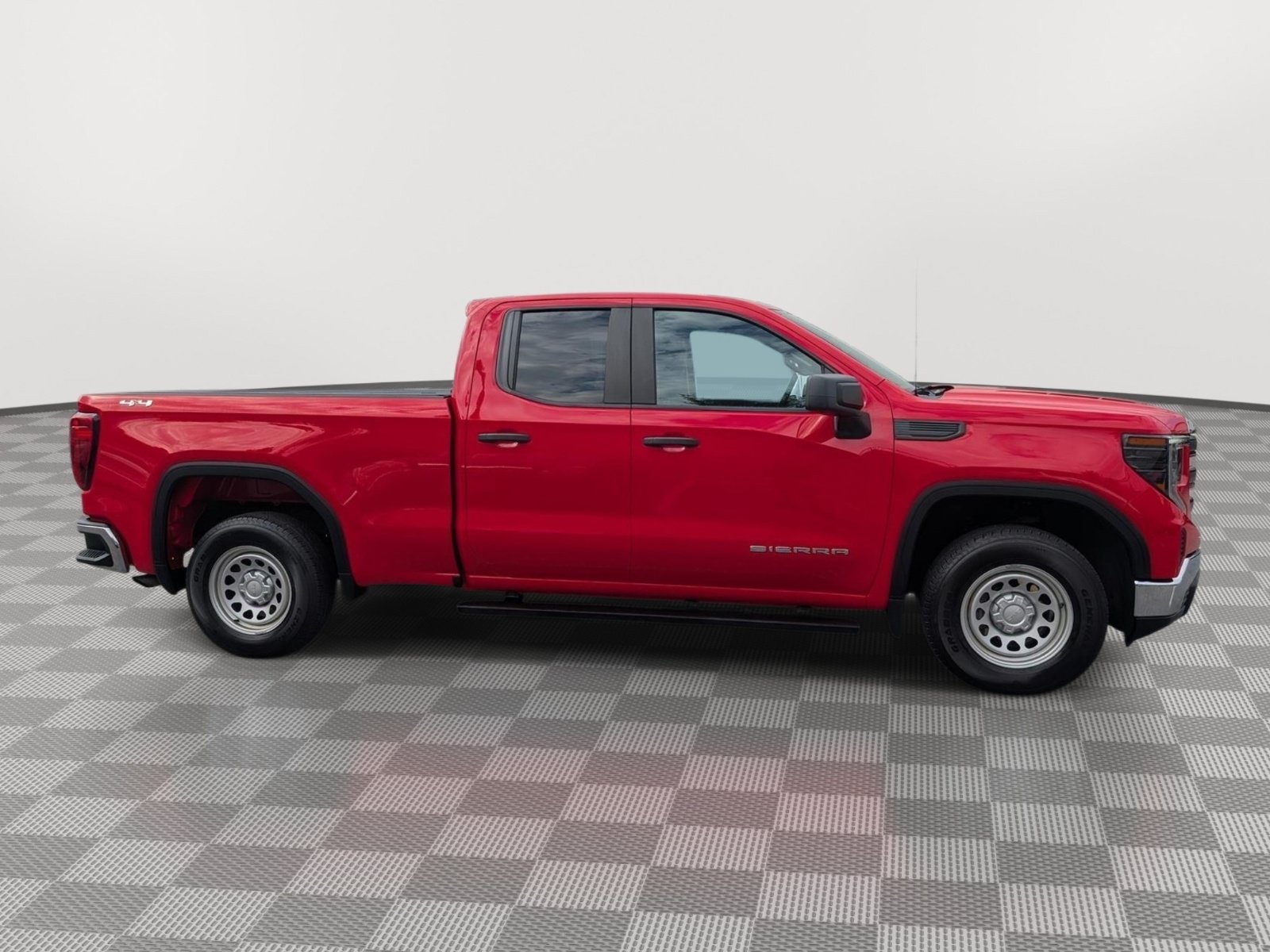 Used 2023 GMC Sierra 1500 Pro w/ Pro Value Package AWD/4WD image 6