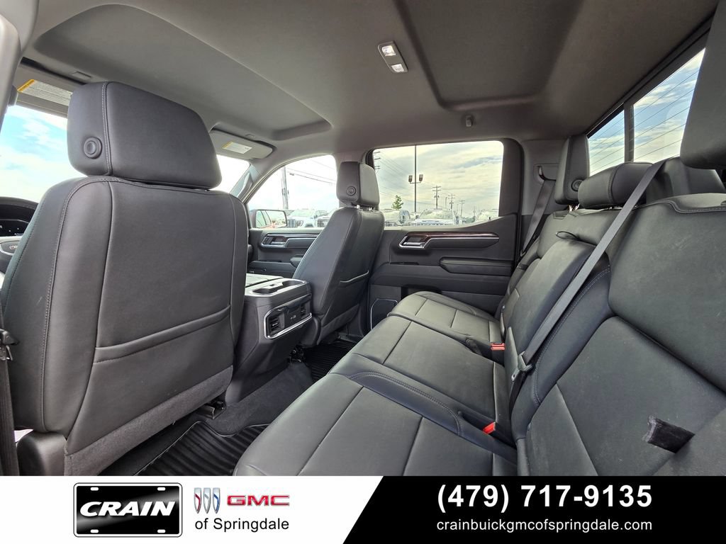 Used 2024 GMC Sierra 1500 Elevation w/ Elevation Premium Package AWD/4WD image 28
