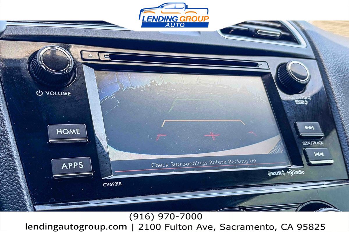 Used 2018 Subaru WRX AWD/4WD image 23