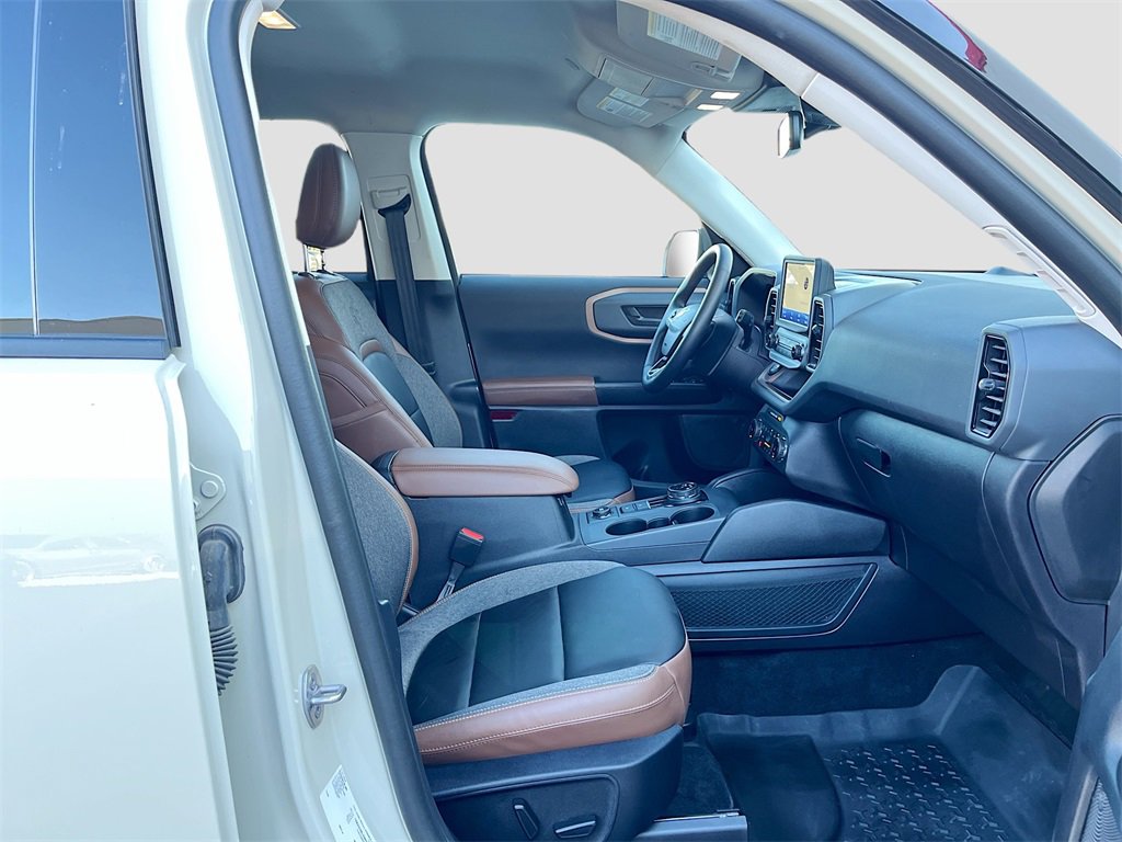 Used 2024 Ford Bronco Sport Outer Banks image 29