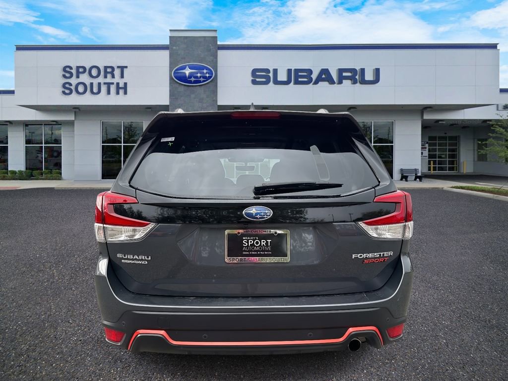 Used 2023 Subaru Forester Sport image 4