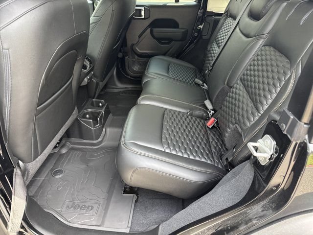 New 2026 Jeep Wrangler Unlimited Sport AWD/4WD image 21
