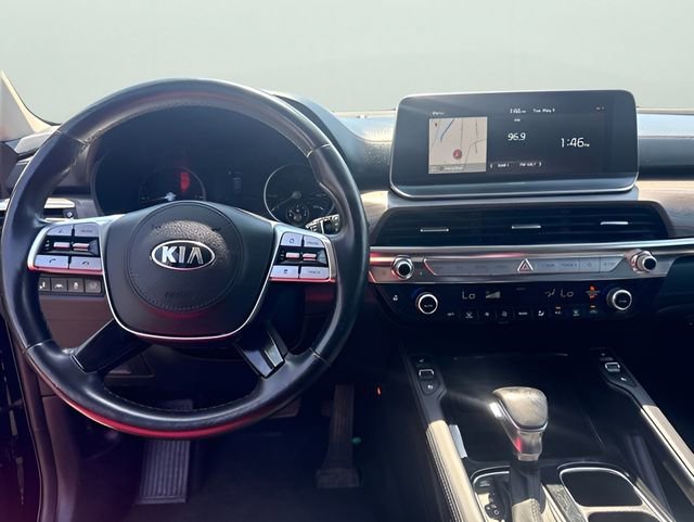 Used 2021 Kia Telluride EX w/ EX Premium Package AWD/4WD image 17