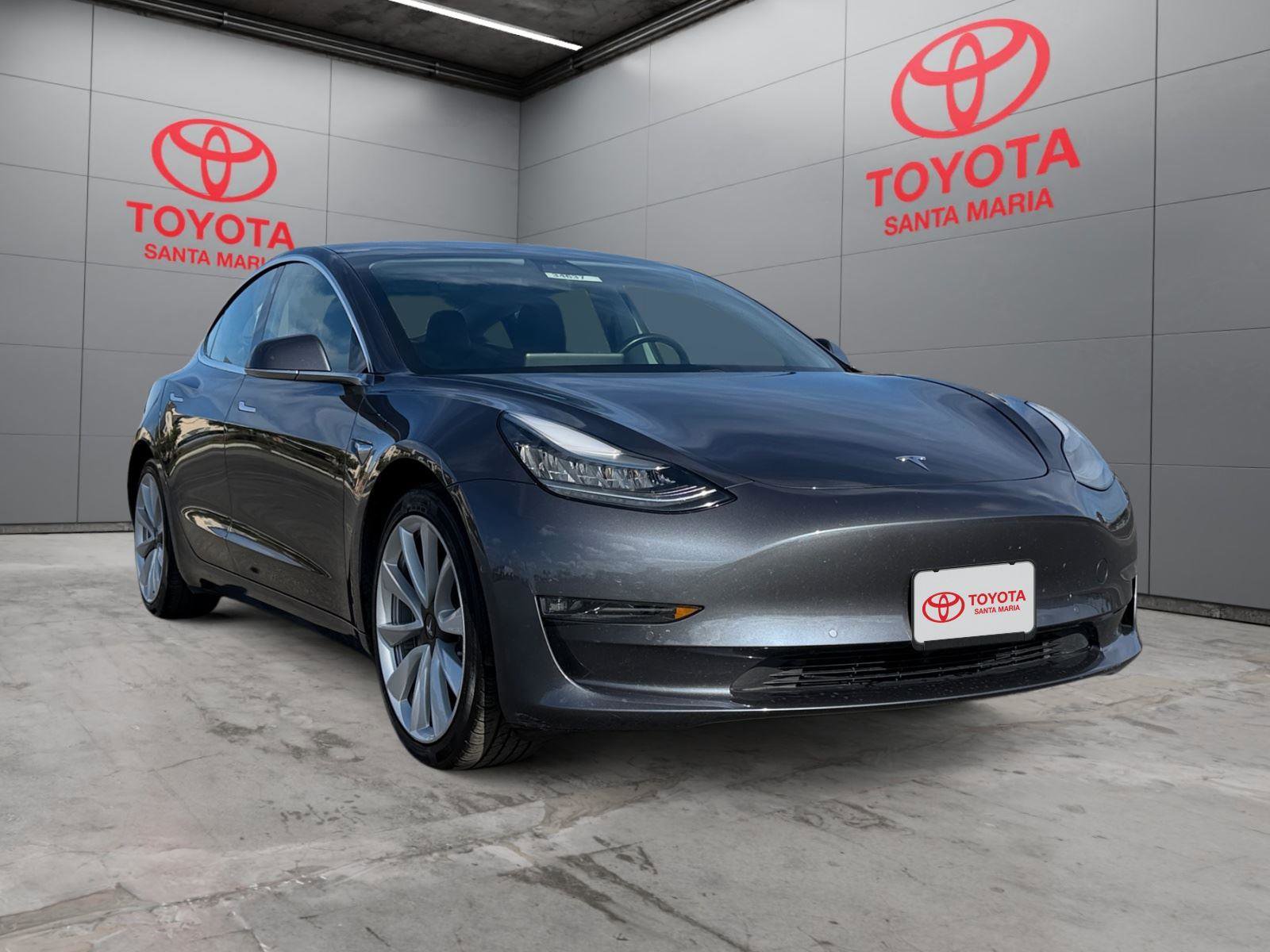 Used 2018 Tesla Model 3 Performance