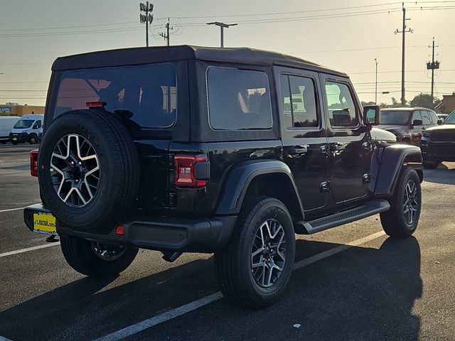 New 2025 Jeep Wrangler Sahara image 3