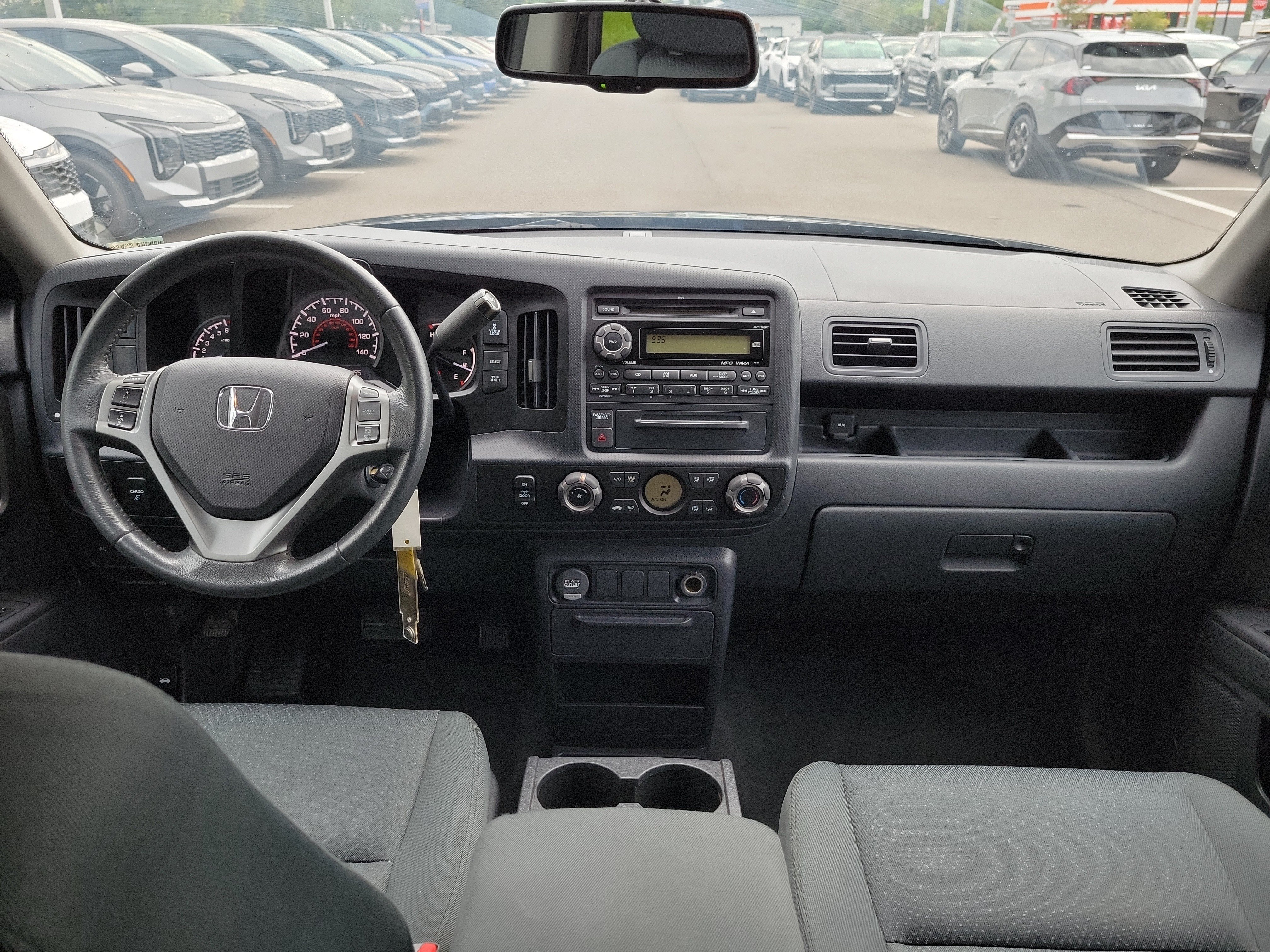 Used 2014 Honda Ridgeline Sport image 16