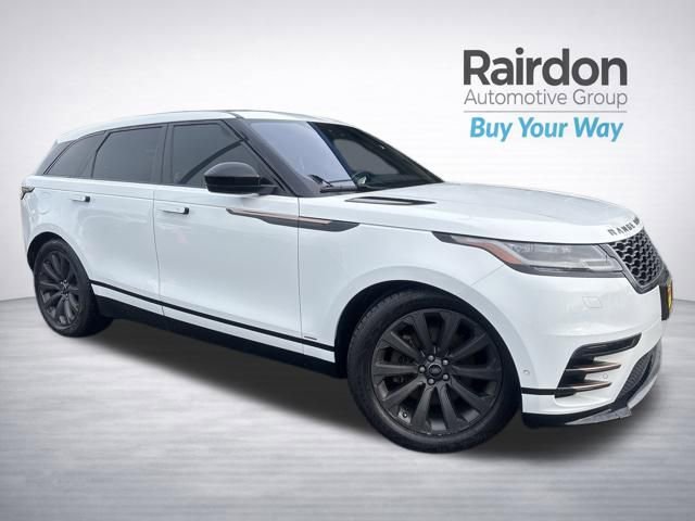 Used 2019 Land Rover Range Rover Velar R-Dynamic SE