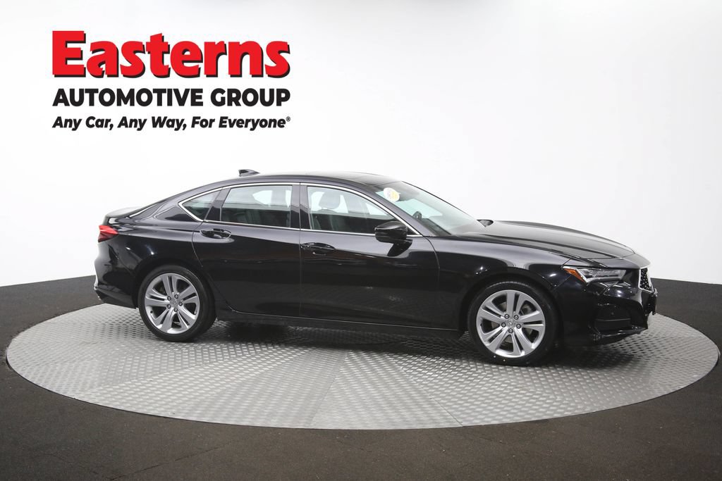Used 2022 Acura TLX w/ Technology Package FWD image 47