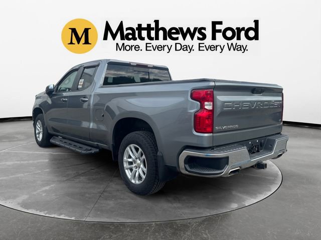 Used 2019 Chevrolet Silverado 1500 LT w/ All-Star Edition AWD/4WD image 3