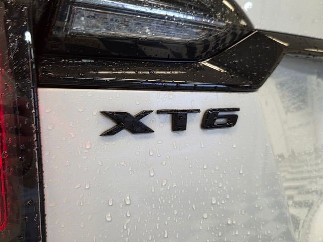 Certified 2023 Cadillac XT6 Sport AWD/4WD image 9