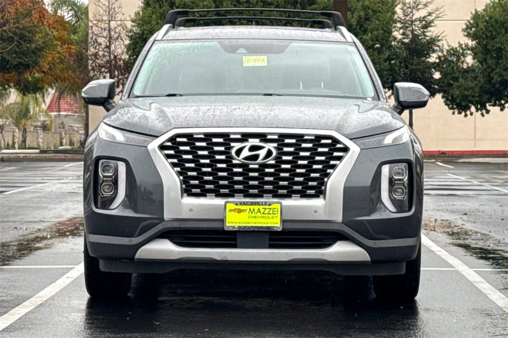 Used 2022 Hyundai Palisade SEL w/ Convenience Package image 6