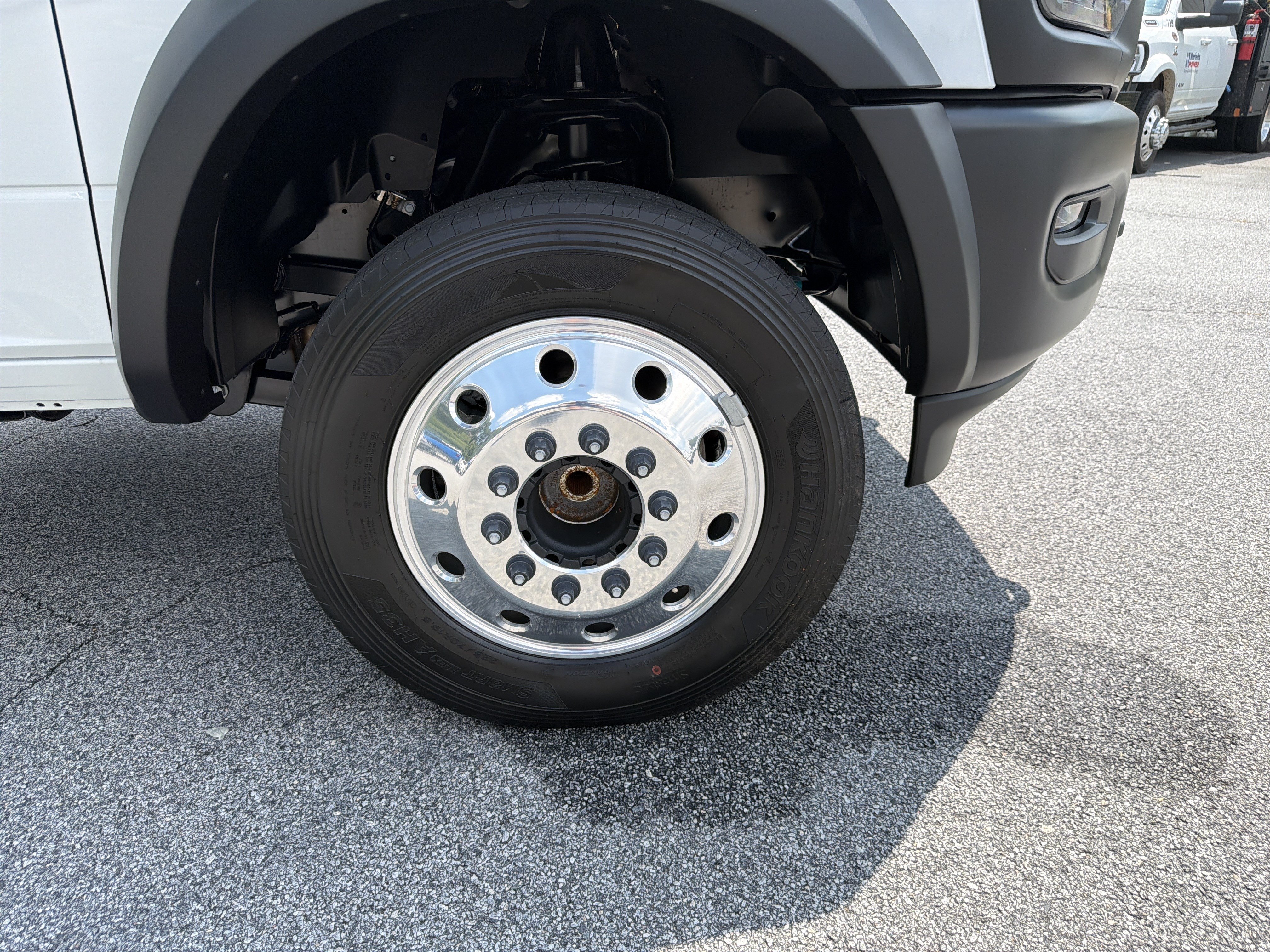 New 2026 RAM 5500 Tradesman RWD image 14