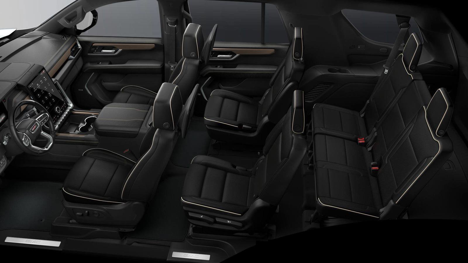 New 2026 GMC Yukon Elevation w/ Elevation Premium Package AWD/4WD image 31