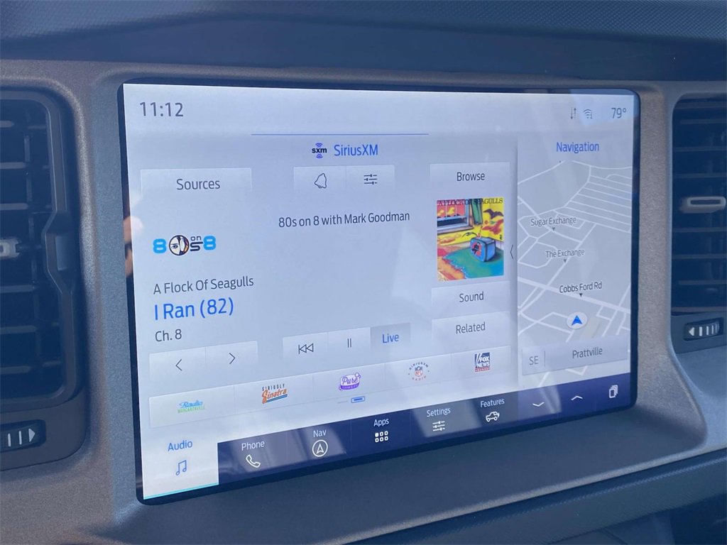 Used 2024 Ford Bronco Outer Banks image 52