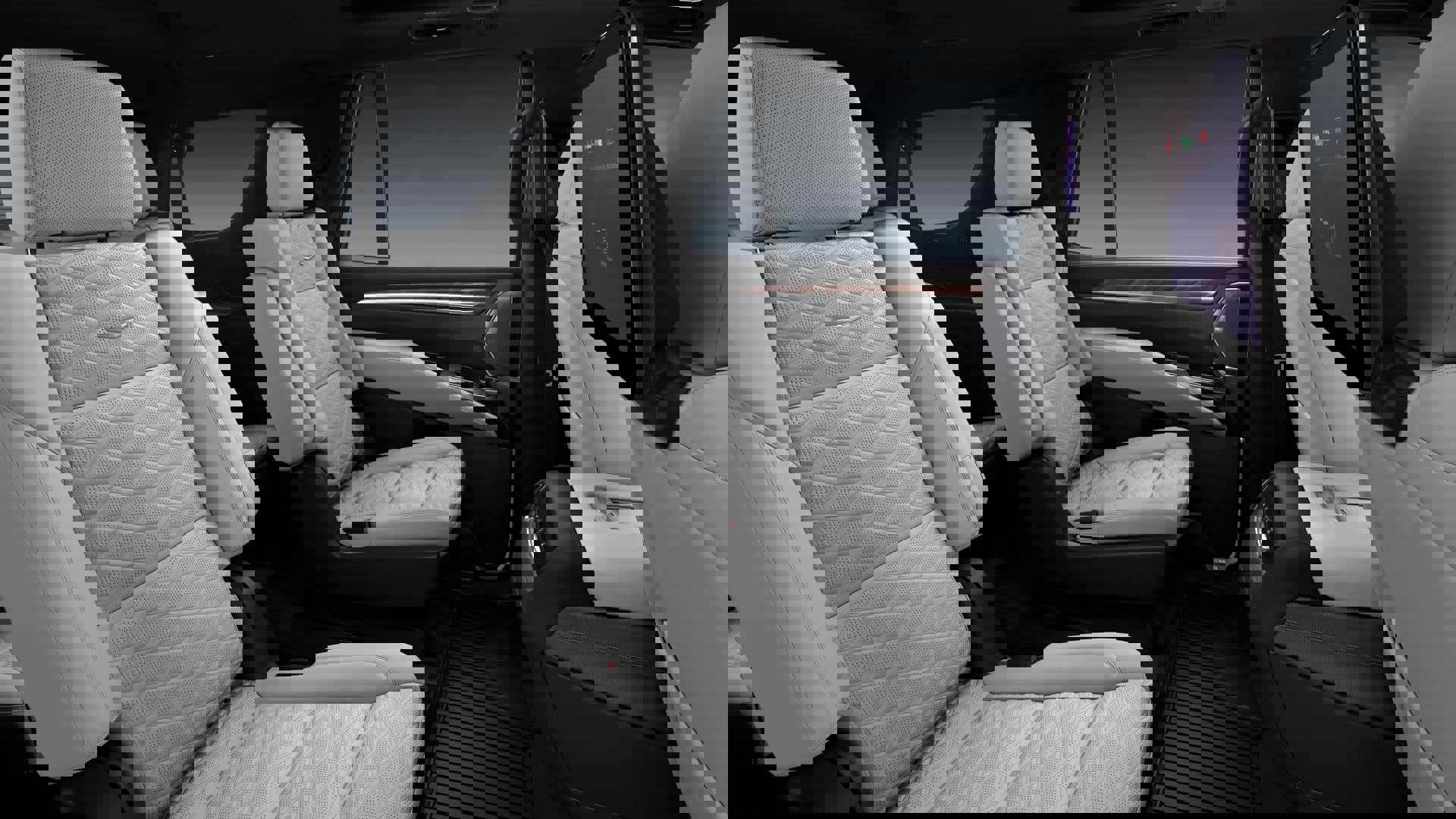 New 2026 Cadillac Escalade Platinum Sport image 34