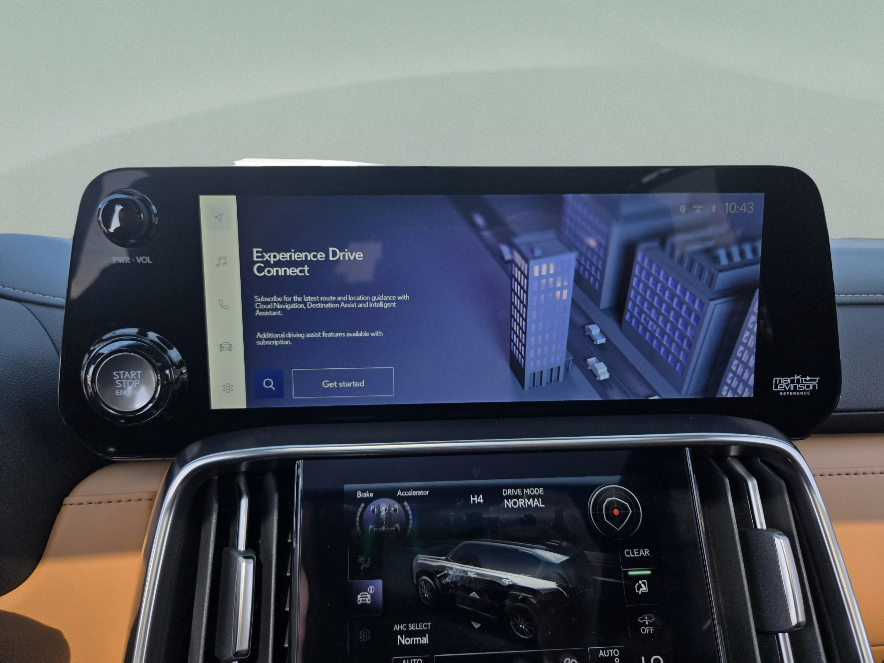 New 2026 Lexus LX 600 4WD w/ Luxury Package image 18
