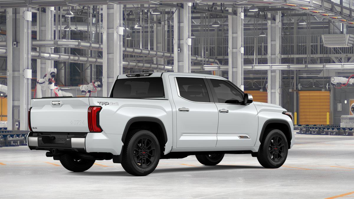 New 2026 Toyota Tundra 1794 Edition AWD/4WD image 12