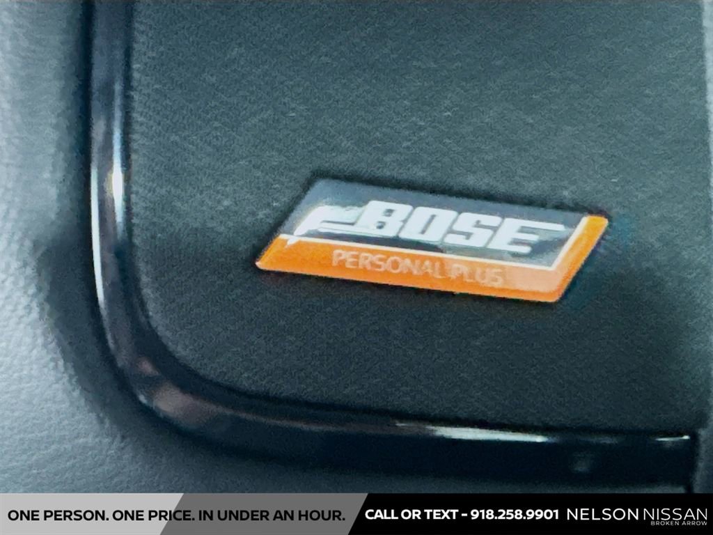 New 2026 Nissan Kicks SR w/ SR Premium Package image 18