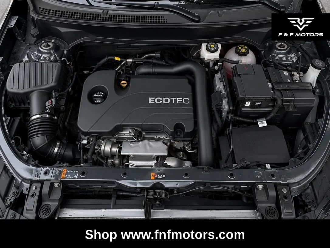 Used 2018 Chevrolet Equinox LT FWD image 16