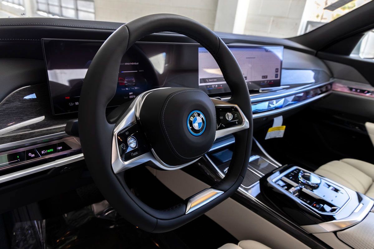New 2026 BMW i7 eDrive50 RWD image 17