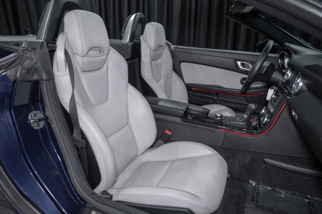 Certified 2015 Mercedes-Benz SLK 250 image 12