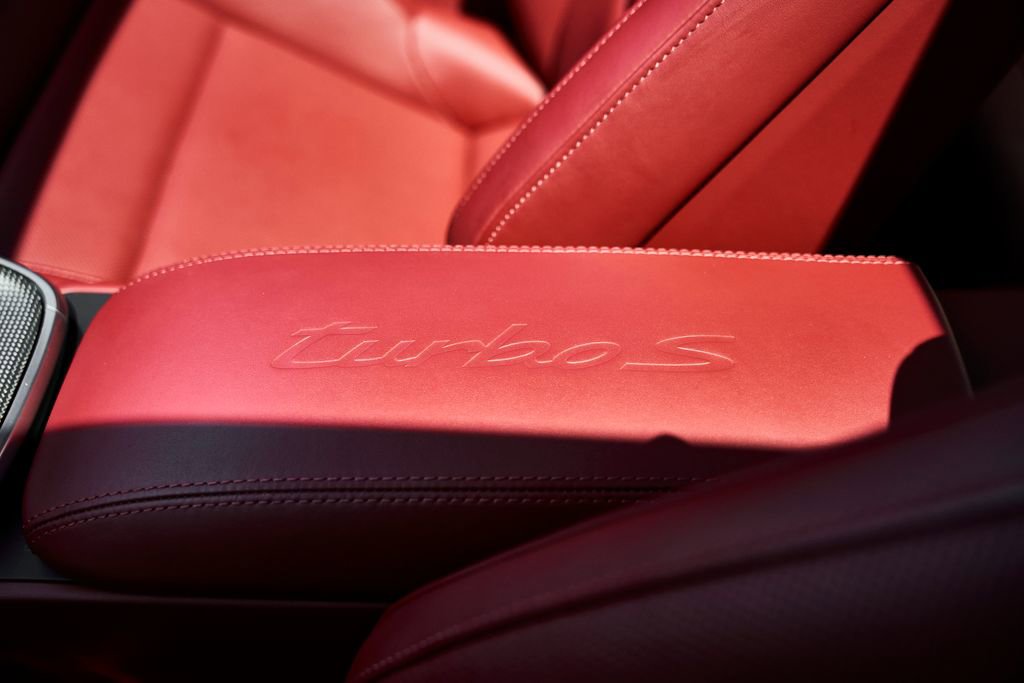 Used 2023 Porsche 911 Turbo S AWD/4WD image 61